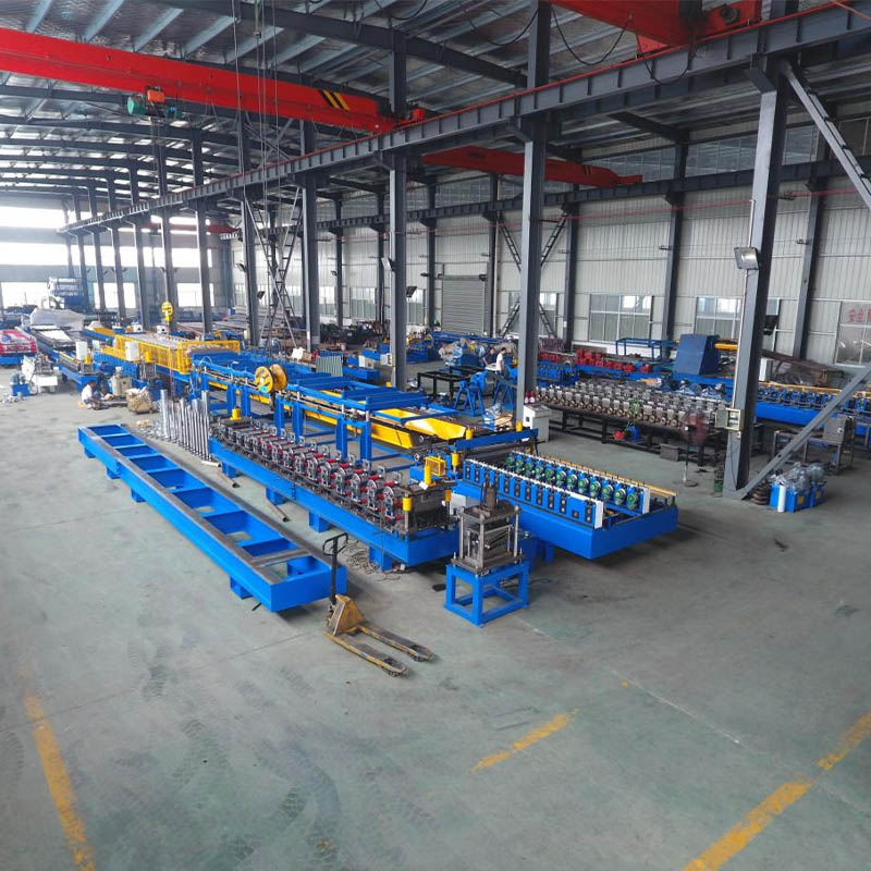 The Global Trend Of Building Industrialization Is Accelerating, And The Demand For Non-Standard Customized Molding Equipment Is Surging