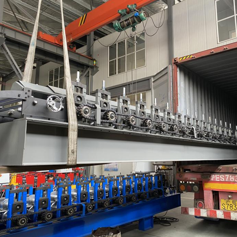 The Customized Gusset Production Line For Kazakhstan Customers Was Successfully Delivered, And Bangnuo Machinery Once Again Set A New Example For Non-Standard Exports